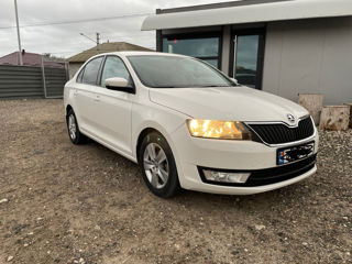 Skoda Rapid foto 3