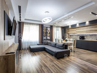 Apartament cu 2 camere, 100 m², Ciocana, Chișinău