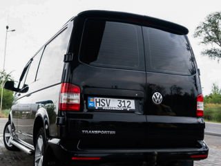 Volkswagen Transporter foto 4