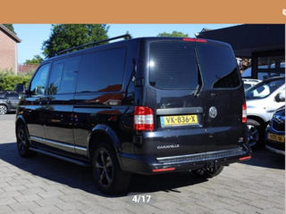 Volkswagen Caravelle foto 4