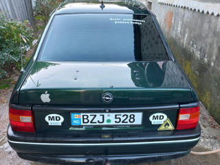 Opel Vectra foto 5