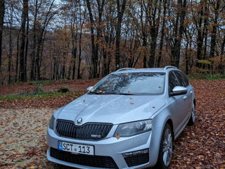 Skoda Octavia RS foto 2