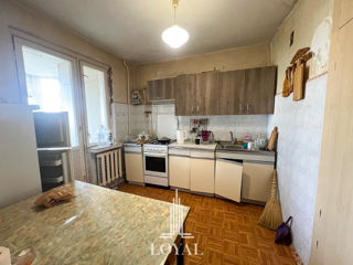 Apartament cu 3 camere, 72 m², Ciocana, Chișinău foto 5