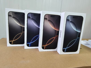 Новые в коробкн !!! Iphone 16.16Pro.;16Pro Max. 15Pro Max.15Pro.15+;14+;13.11