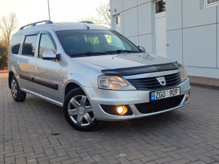 Dacia Logan Mcv