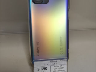 Xiaomi 11T 8/128 Gb 3690 Lei