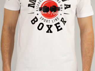 Sorti + Tricou pentru sport Boxer (kickboxing,mma,box) // Marime XS,S,M,L,XL,XLL foto 10