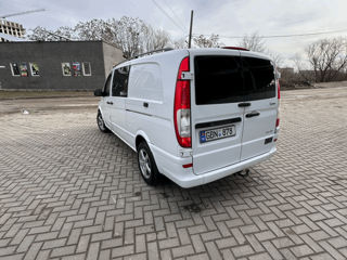 Mercedes Vito foto 3