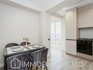 Apartament cu 2 camere, 63 m², Buiucani, Chișinău foto 6