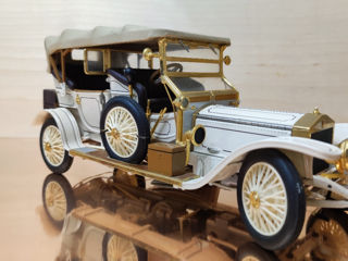 Franklin Danbury mint Rolls Royce Tourer 1/24 Rolls Royce Phantom 1