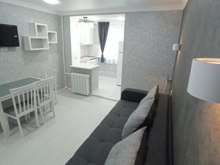 Apartament cu 1 cameră, 23 m², Botanica, Chișinău foto 3