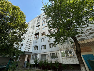 1-комнатная квартира, 42 м², Чокана, Кишинёв