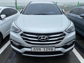 Hyundai Santa FE foto 7