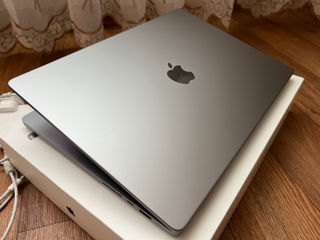 Macbook Pro 16 M1 MAX foto 8