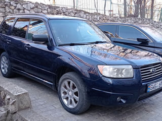 Subaru Forester foto 7