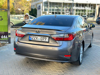 Lexus ES Series foto 5