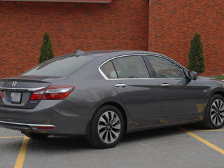 Honda Accord foto 6