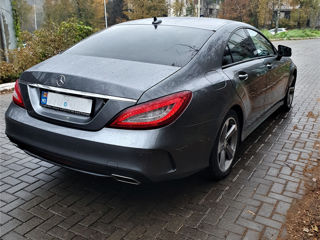 Mercedes CLS-Class foto 5