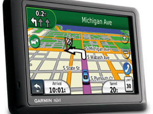 Garmin Nuvi 1490t foto 2