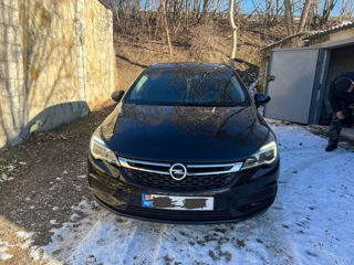 Opel Astra foto 2