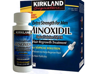 Minoxidil - революционное средство для роста волос. foto 2