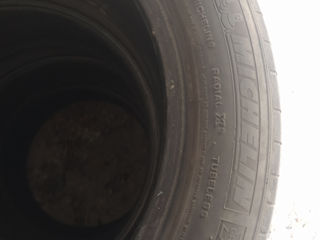 Продам летние шины michelin 225/50/r17 foto 3