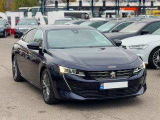 Peugeot 508 foto 5