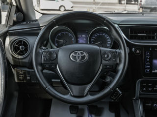 Toyota Auris foto 10