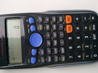 Vând calculator pentru orele de mecanică, matematică universitate, colegiu, liceu foto 2