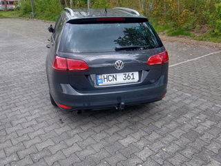 Volkswagen Golf foto 8