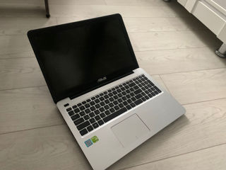 Игровой Asus 15 ! intel Core i5 6200 3.2ghz x4, 8GB ram, 256GB SSD, Nvidia GT930 2GB foto 2