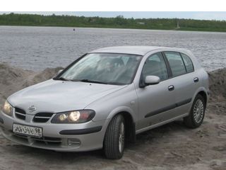 Nissan Almera Запчасти piese