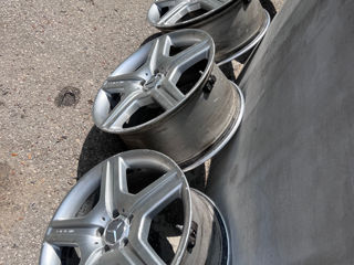 R19 AMG 5x112 foto 4