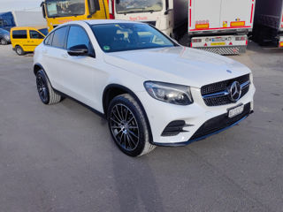 Mercedes GLC Coupe foto 5