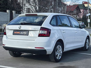 Skoda Rapid foto 6