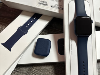 Apple Watch Series 6 44mm Blue foto 2