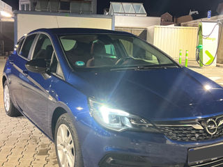 Opel Astra foto 2