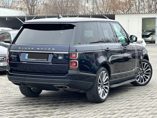 Land Rover Range Rover foto 3