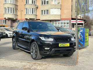 Land Rover Range Rover Sport foto 3