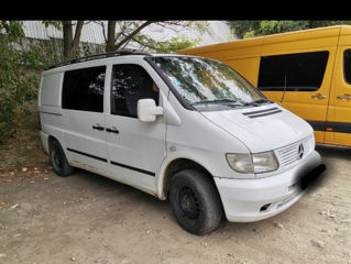 Mercedes Vito foto 4