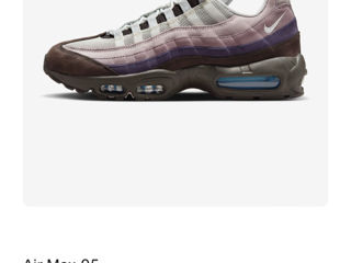 Nike Air Max 95 Unearthed foto 4