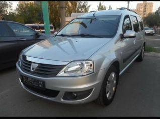 Dacia Logan Mcv