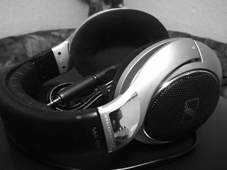 Продам! Студийные наушники Sennheizer HD 595... (Germany) foto 1