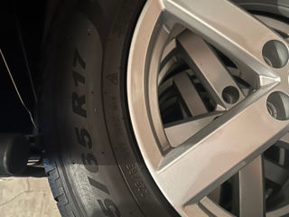 225 65 R17 Pirelli Iarna foto 7