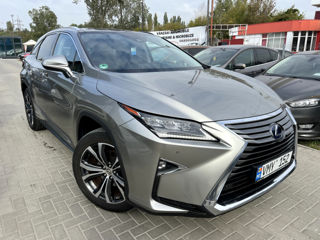 Lexus RX Series foto 4