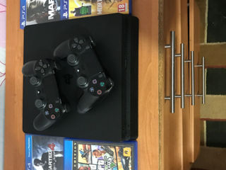 Playstation 4 slim 1 tb