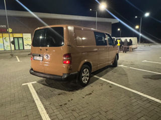 Volkswagen Transporter foto 4