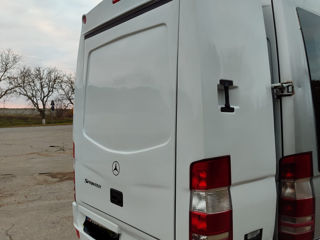 Багажник на Mercedes sprinter foto 3