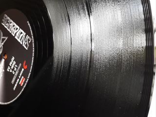 Vinyl Scorpions ( Comeblack ) foto 8