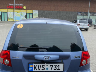 Hyundai Getz foto 5